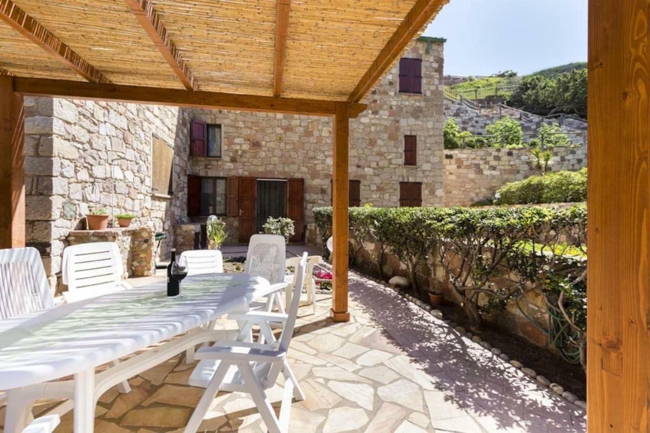 Antica Tonnara Porto Paglia Villa Gonnesa Exterior photo